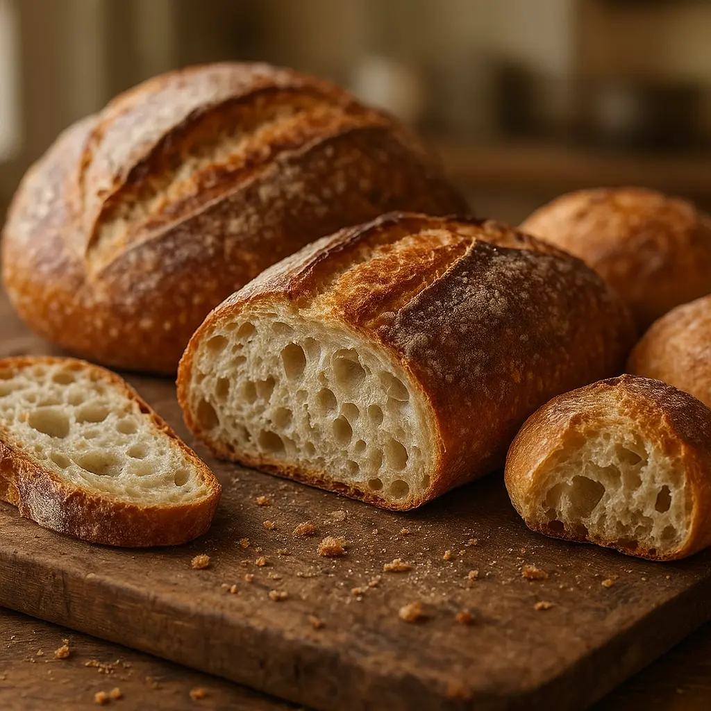 Artisan Brot & Brötchen