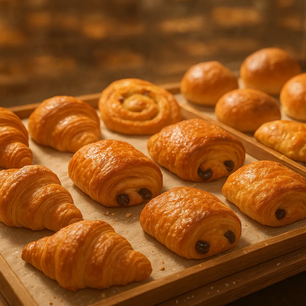 Patisserie & Viennoiserie